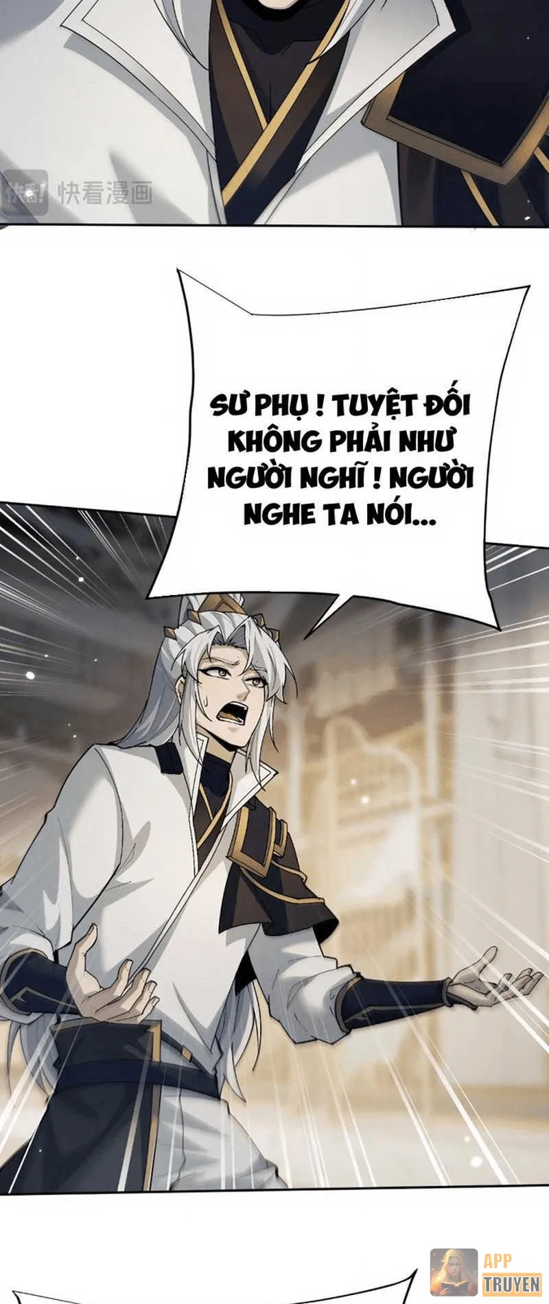 Toàn Chức Kiếm Tu Chapter 113 - 22