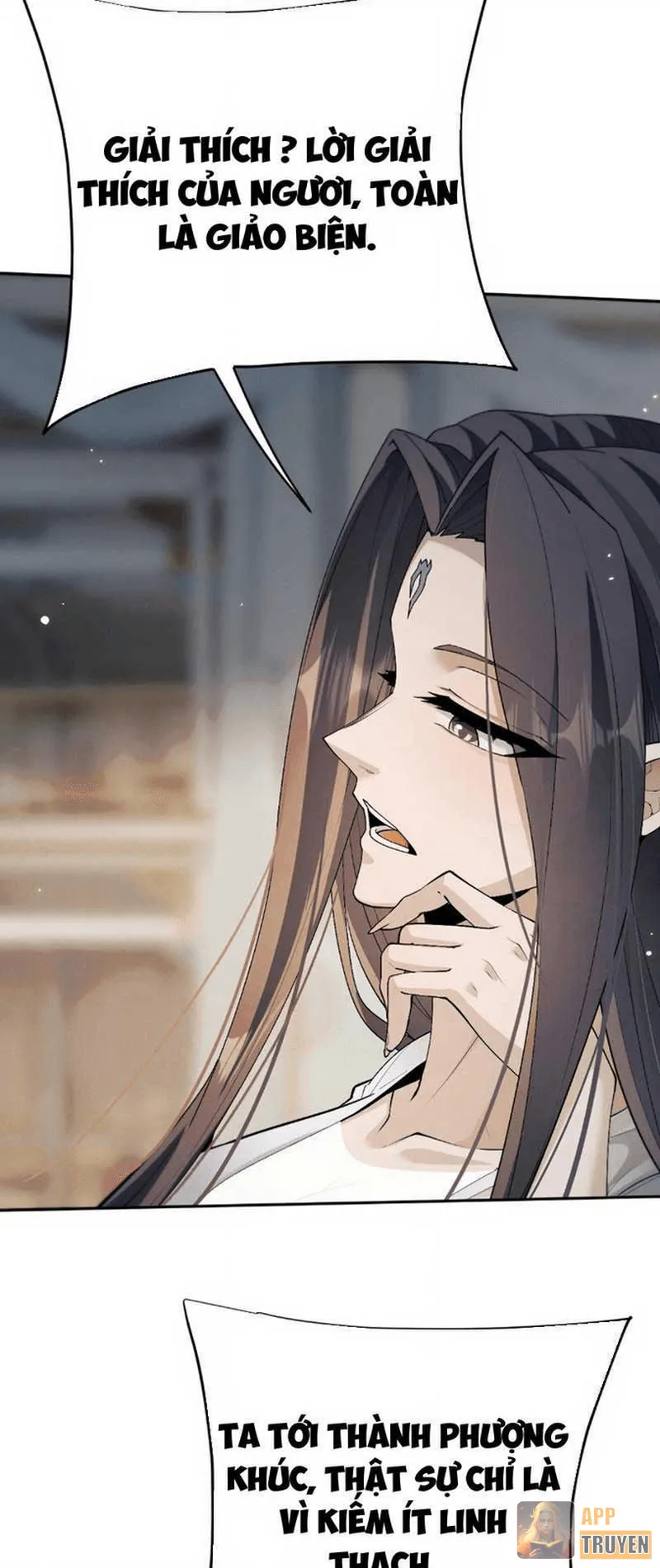 Toàn Chức Kiếm Tu Chapter 113 - 23