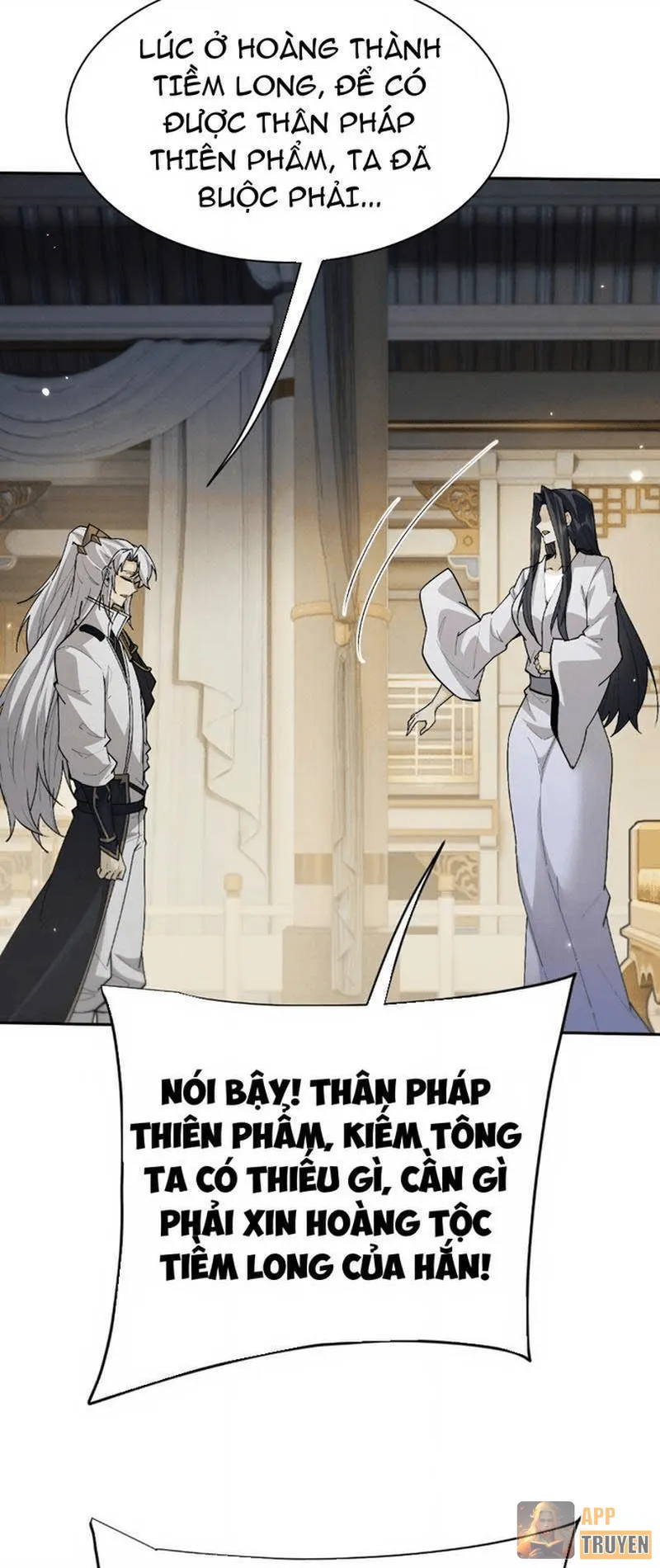Toàn Chức Kiếm Tu Chapter 113 - 38