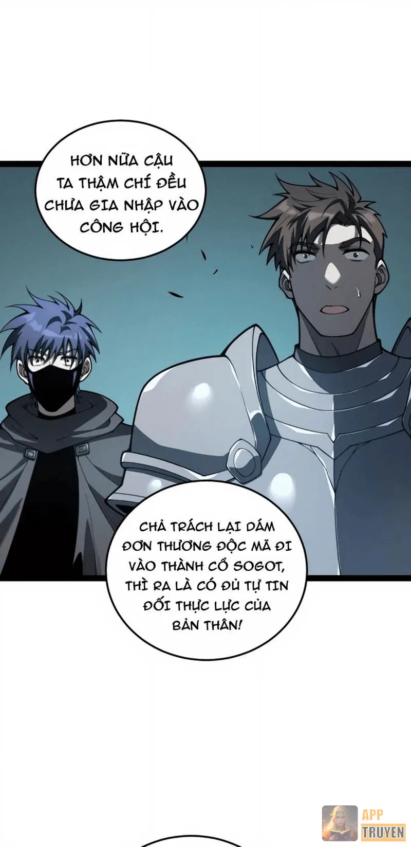Đạo Tặc Trọng Sinh Tung Hoành Thiên Hạ Chapter 28 - 2