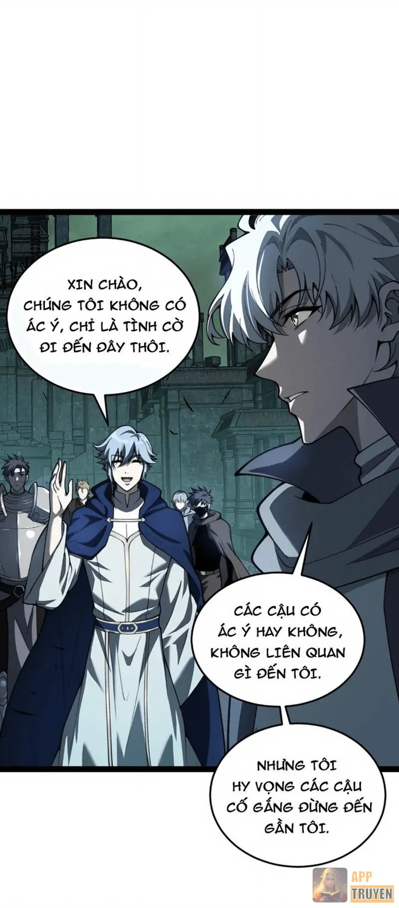 Đạo Tặc Trọng Sinh Tung Hoành Thiên Hạ Chapter 28 - 19