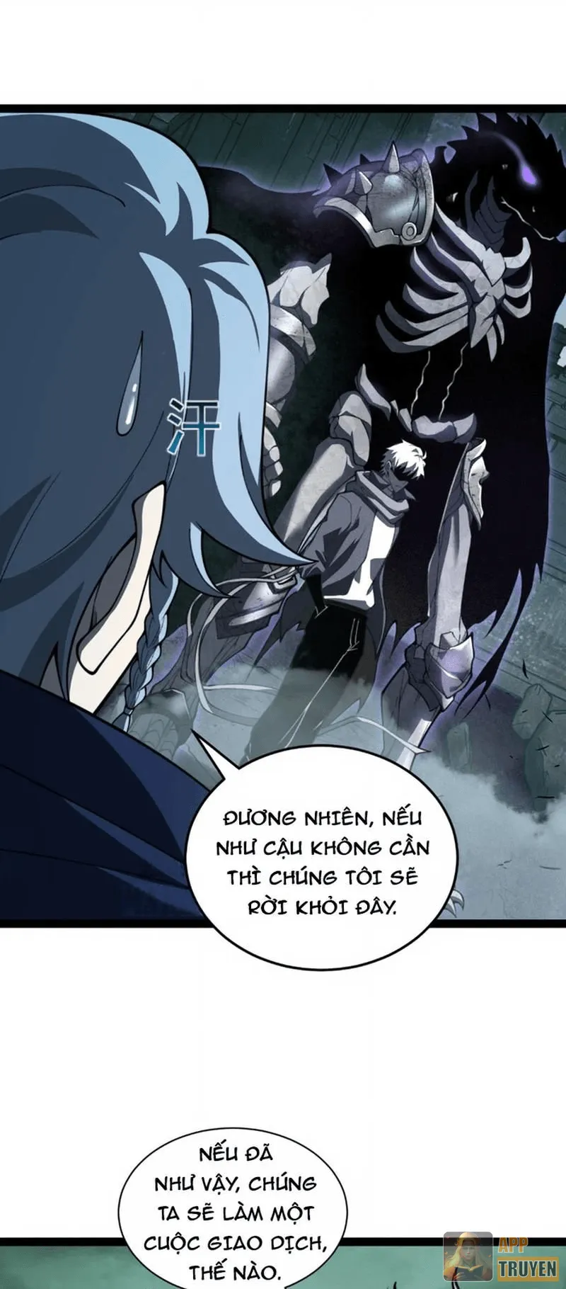 Đạo Tặc Trọng Sinh Tung Hoành Thiên Hạ Chapter 28 - 22
