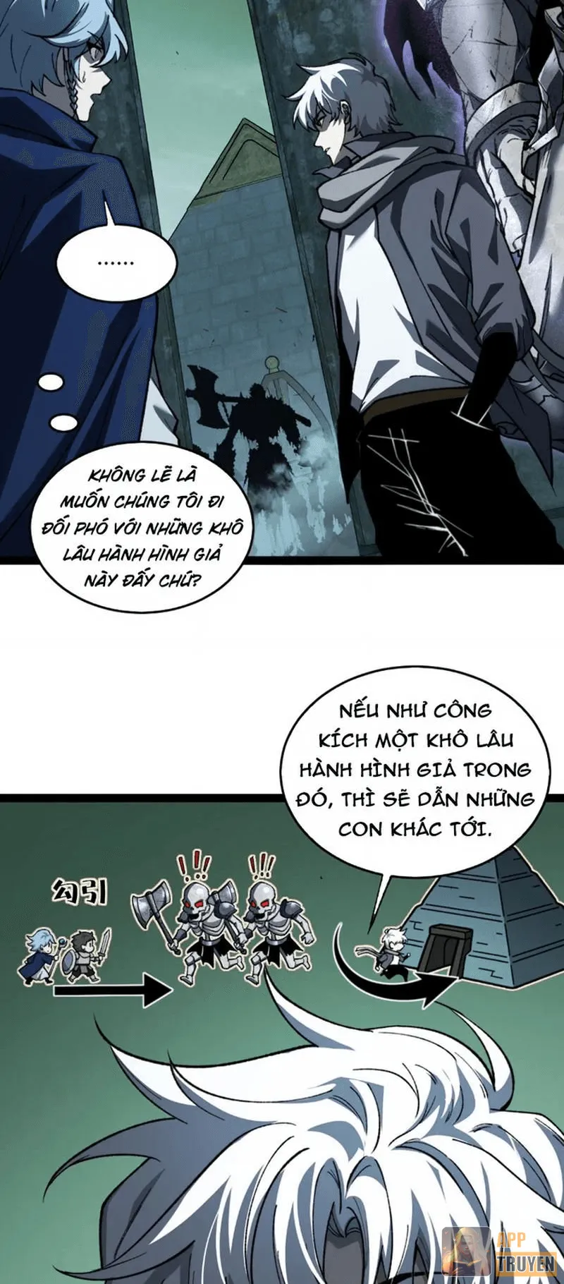 Đạo Tặc Trọng Sinh Tung Hoành Thiên Hạ Chapter 28 - 28