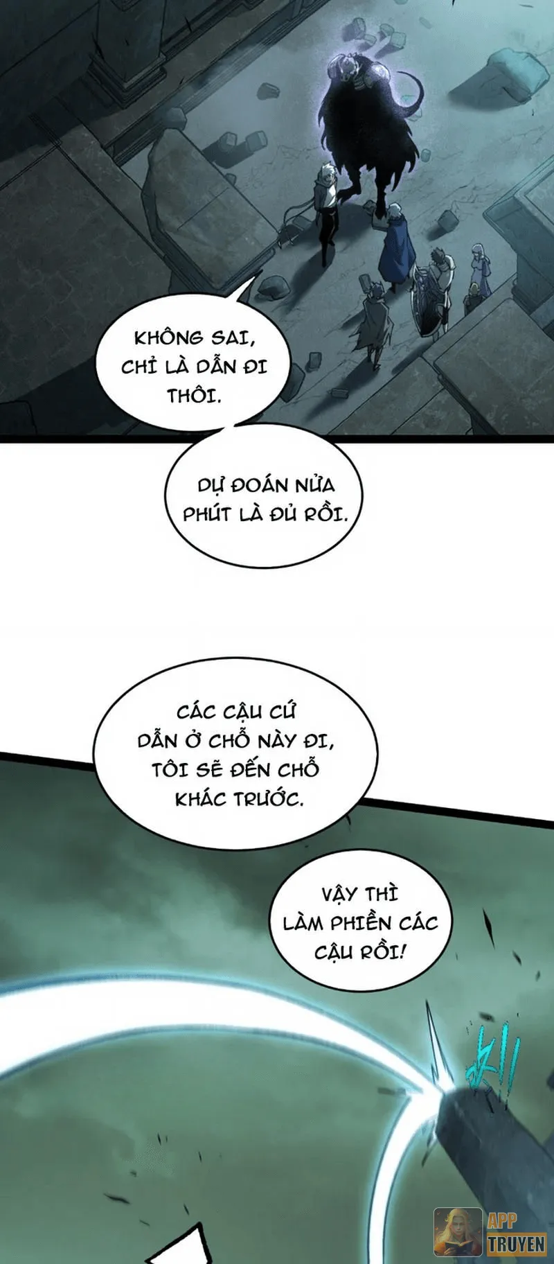 Đạo Tặc Trọng Sinh Tung Hoành Thiên Hạ Chapter 28 - 30