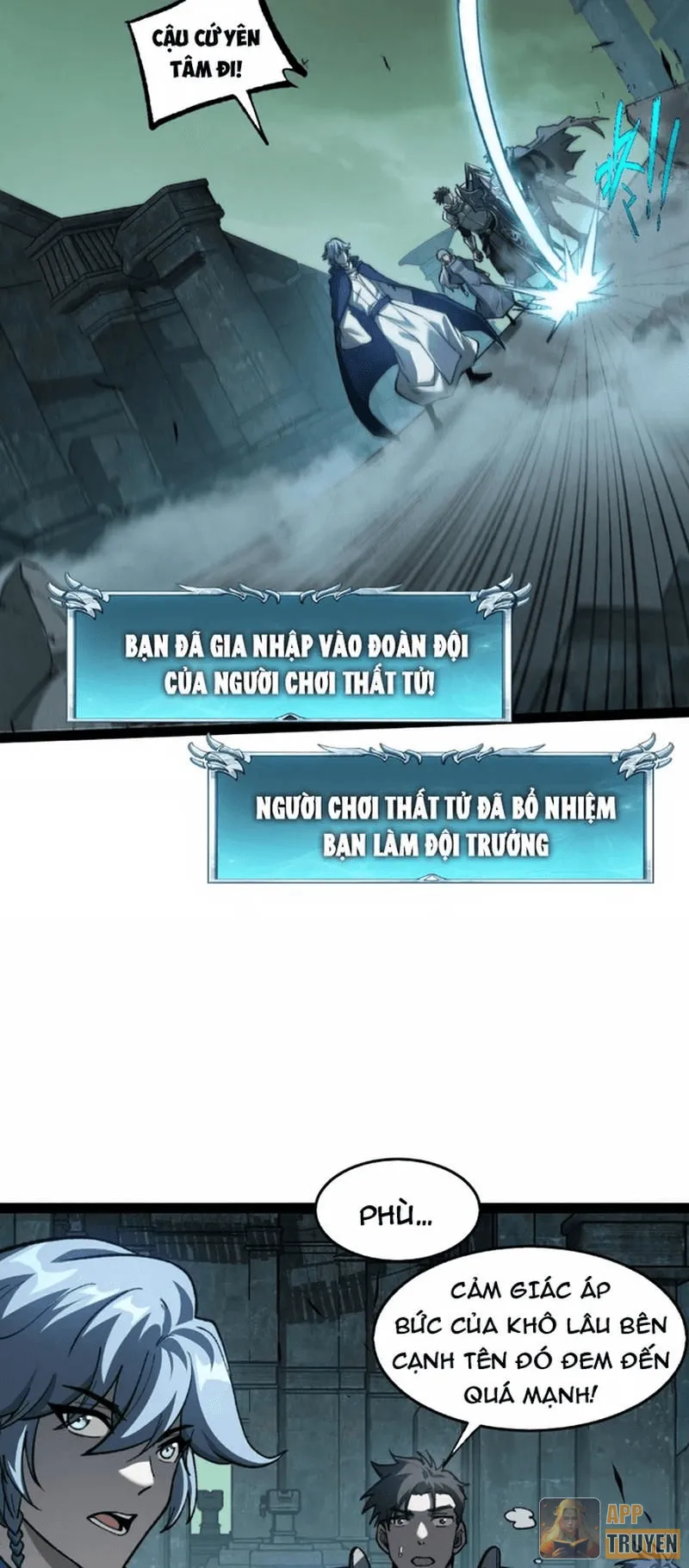 Đạo Tặc Trọng Sinh Tung Hoành Thiên Hạ Chapter 28 - 31