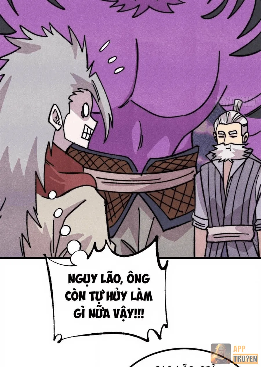 Vạn Cổ Tối Cường Tông Chapter 539 - 21