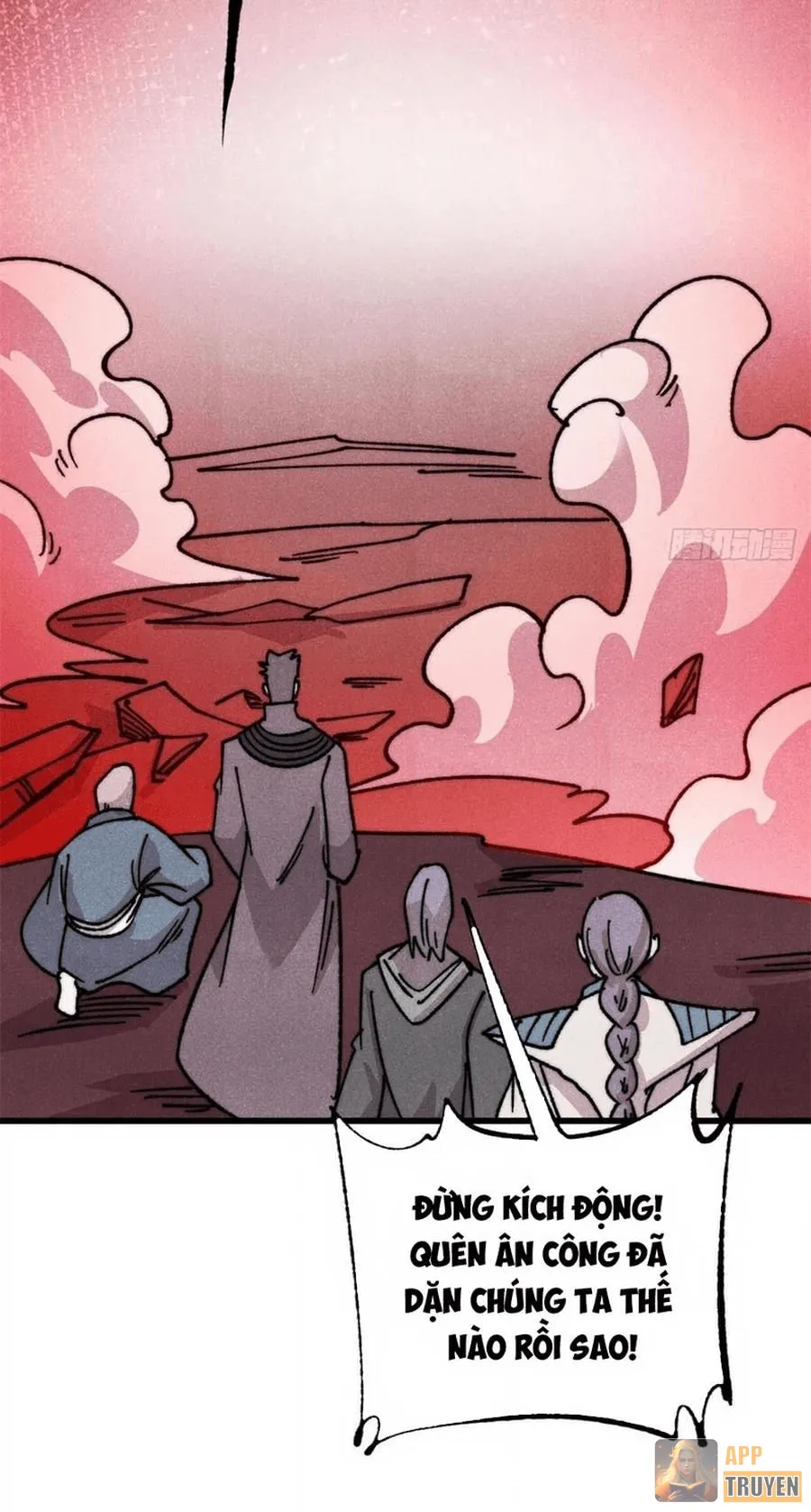 Vạn Cổ Tối Cường Tông Chapter 539 - 39