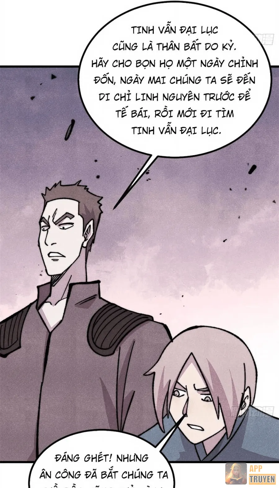 Vạn Cổ Tối Cường Tông Chapter 539 - 40