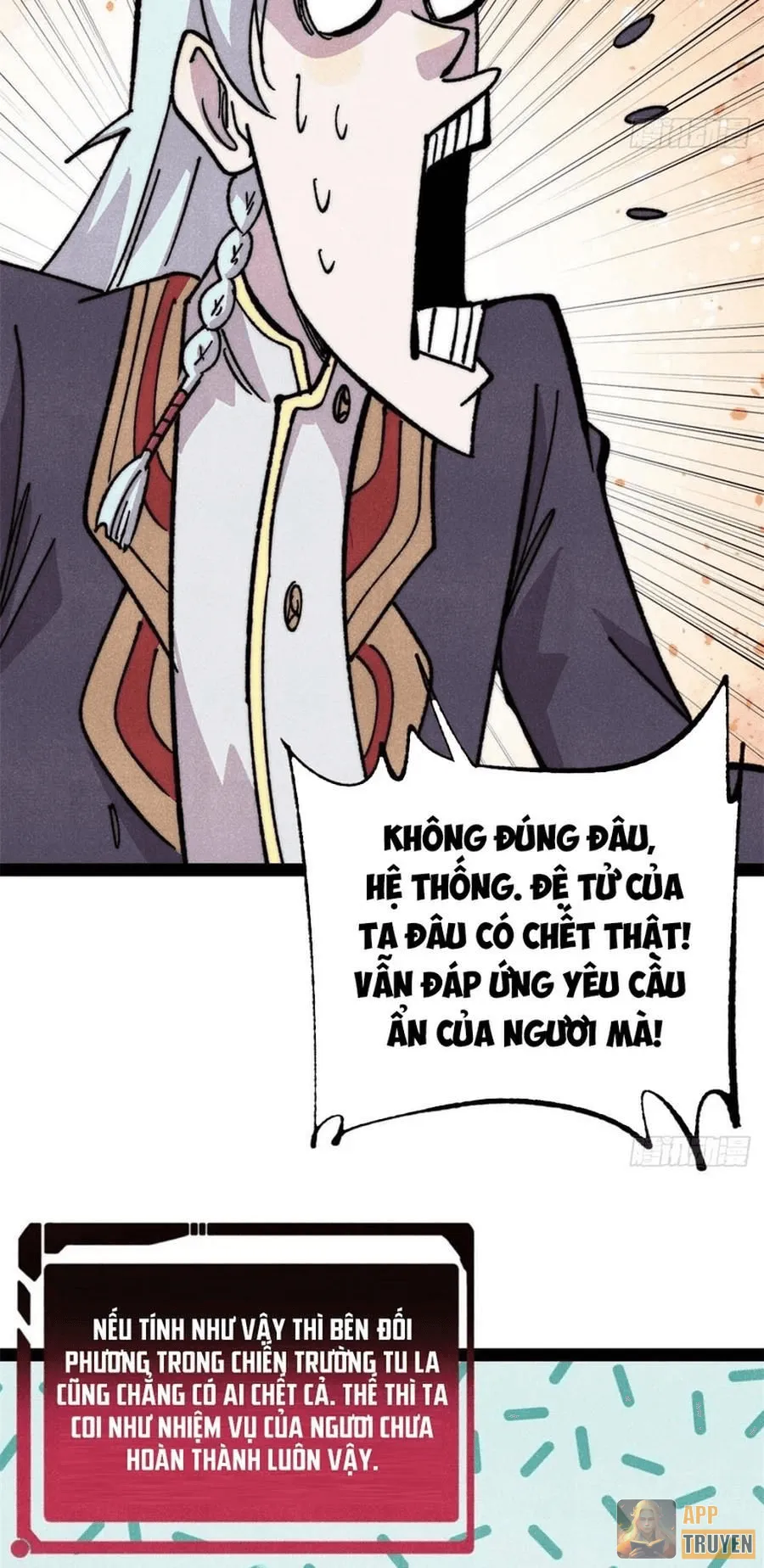 Vạn Cổ Tối Cường Tông Chapter 539 - 47