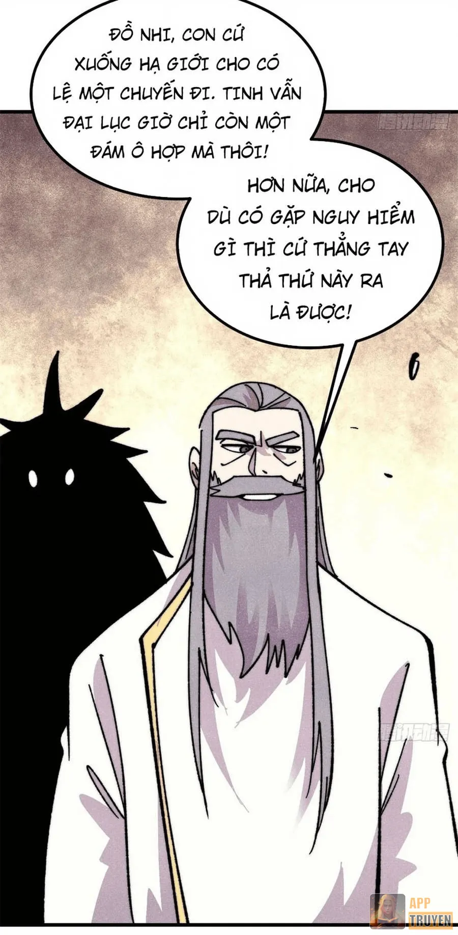 Vạn Cổ Tối Cường Tông Chapter 539 - 52