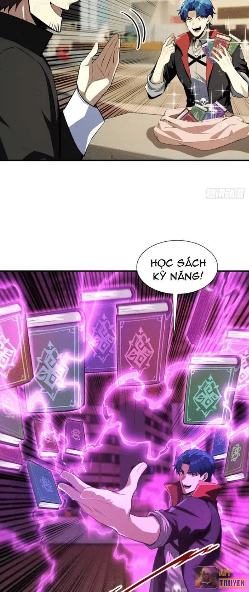 Vong Linh Thiên Tai: Ta Đưa Tay Triệu Hồi Cả Trăm Vạn Cốt Hải Chapter 32 - 11