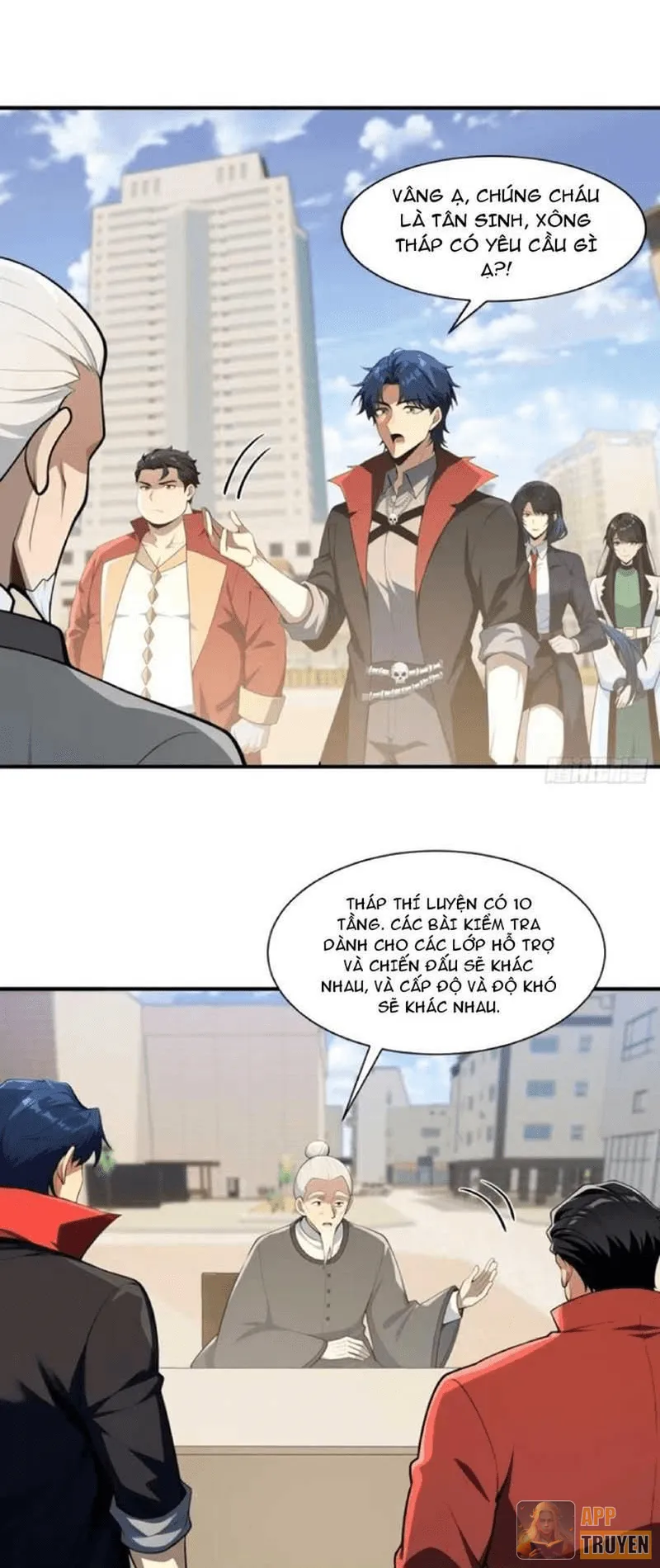 Vong Linh Thiên Tai: Ta Đưa Tay Triệu Hồi Cả Trăm Vạn Cốt Hải Chapter 32 - 21