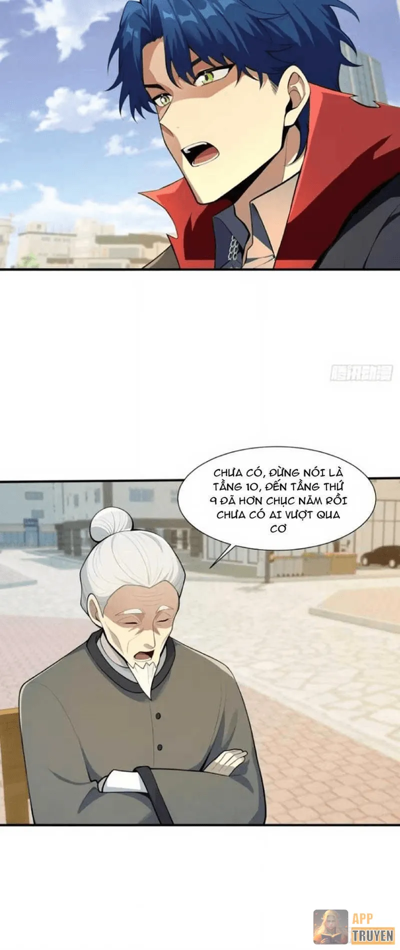 Vong Linh Thiên Tai: Ta Đưa Tay Triệu Hồi Cả Trăm Vạn Cốt Hải Chapter 32 - 24