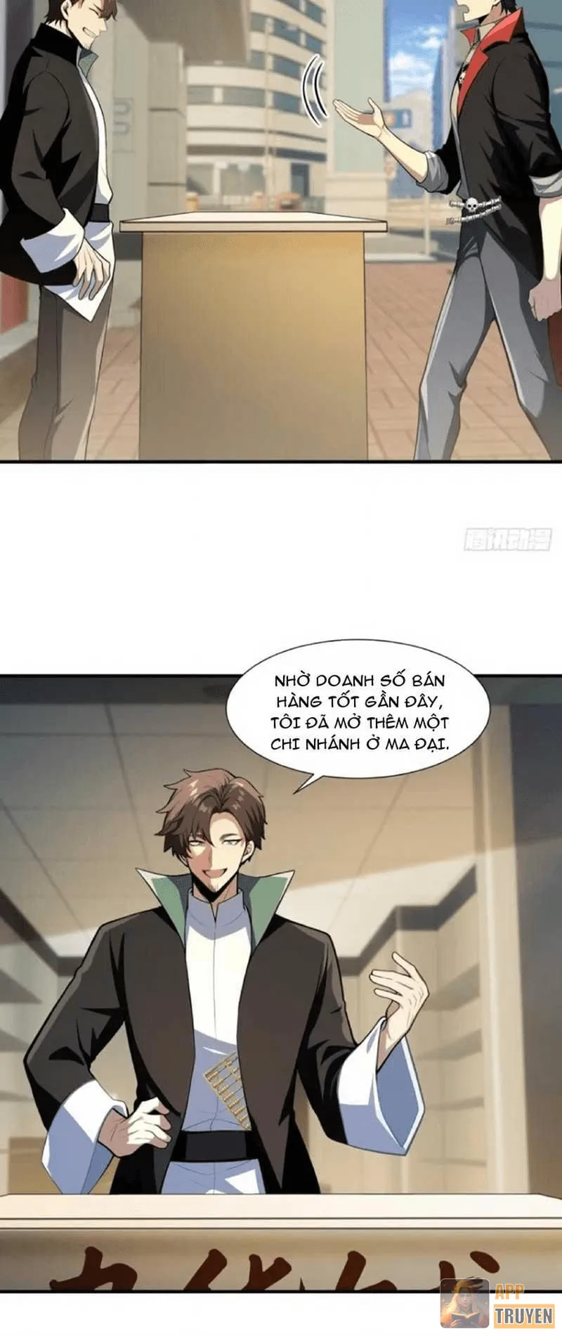 Vong Linh Thiên Tai: Ta Đưa Tay Triệu Hồi Cả Trăm Vạn Cốt Hải Chapter 32 - 4