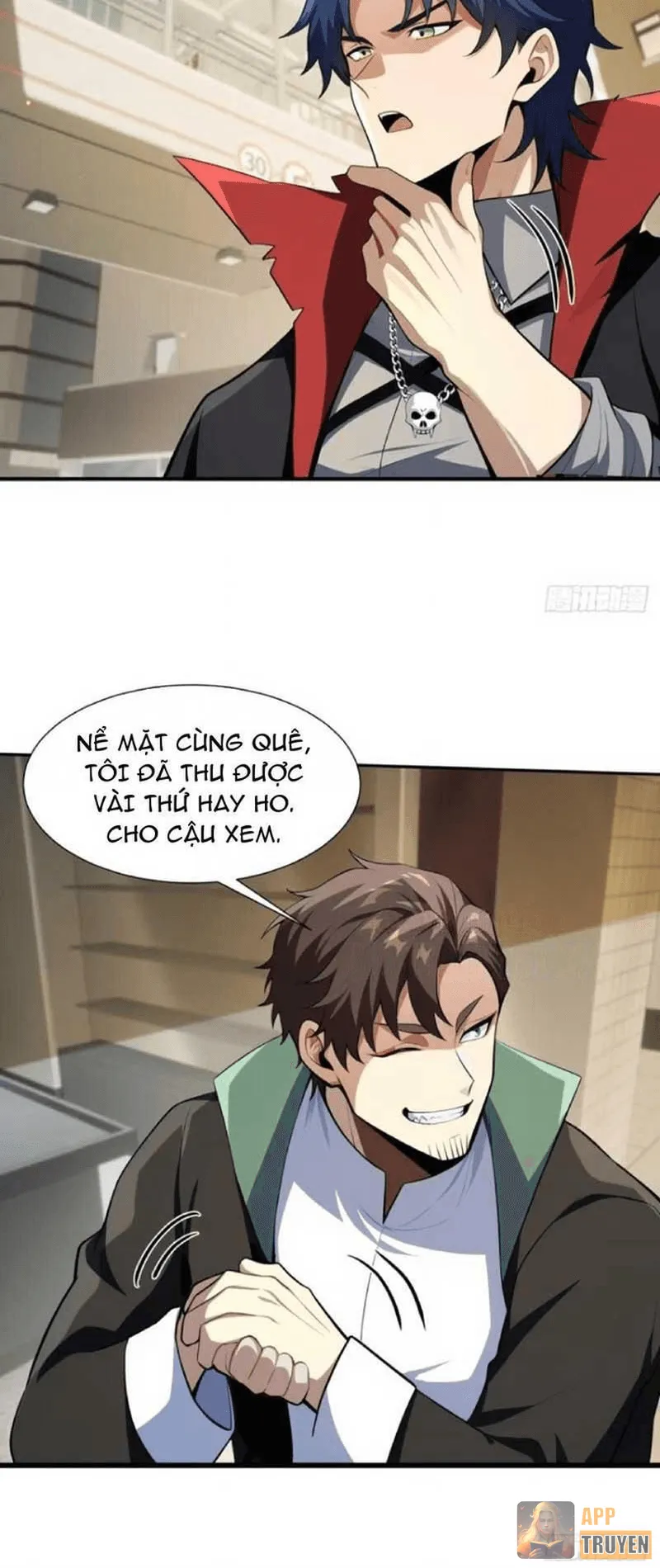 Vong Linh Thiên Tai: Ta Đưa Tay Triệu Hồi Cả Trăm Vạn Cốt Hải Chapter 32 - 6