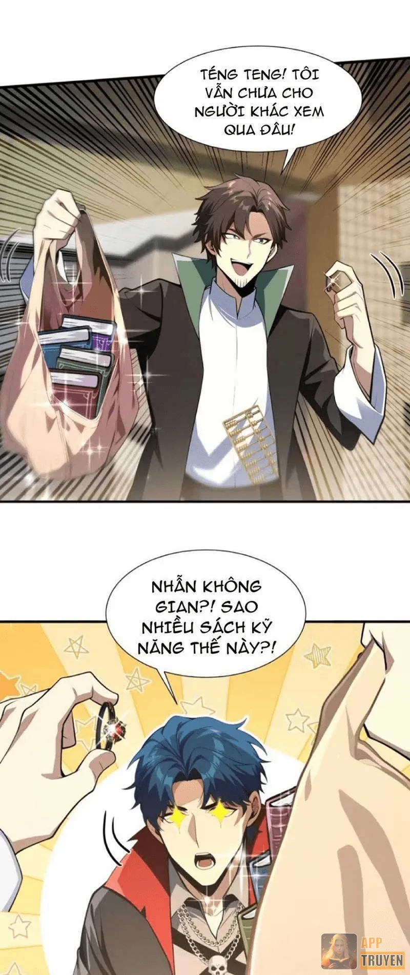 Vong Linh Thiên Tai: Ta Đưa Tay Triệu Hồi Cả Trăm Vạn Cốt Hải Chapter 32 - 7