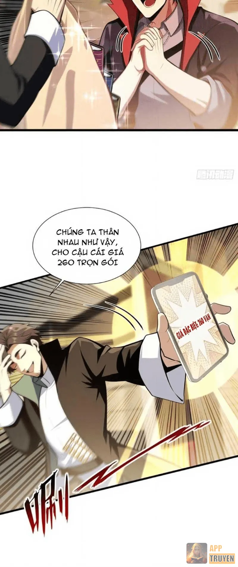 Vong Linh Thiên Tai: Ta Đưa Tay Triệu Hồi Cả Trăm Vạn Cốt Hải Chapter 32 - 9